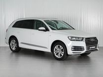 Audi Q7 2.0 AT, 2019, 62 000 км, с пробегом, цена 4 980 000 руб.