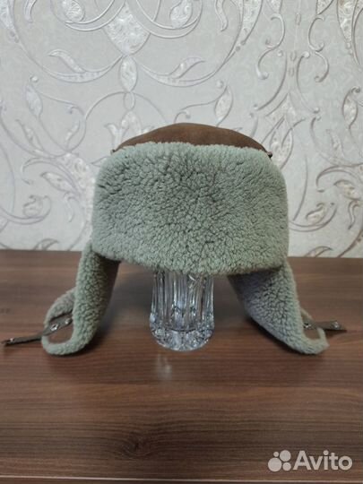 Шапка мужская (подростковая)