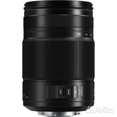 Panasonic 35-100mm f/2.8 II asph. O.I.S. Lumix G X