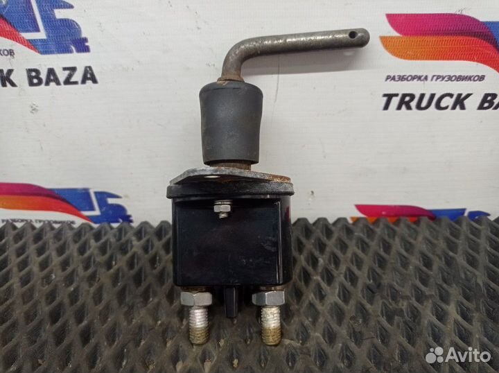 Выключатель массы