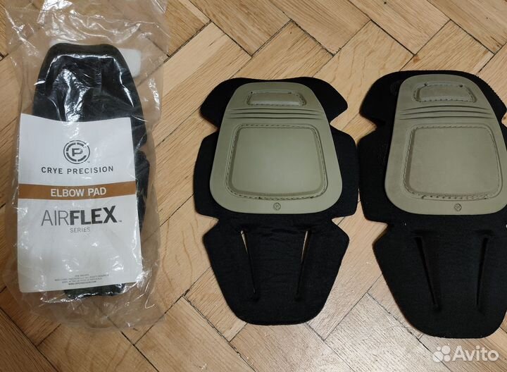 Наколенники и налотники Crye Precision airflex