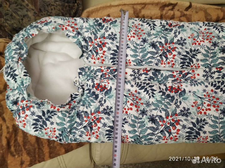 Конверт в коляску