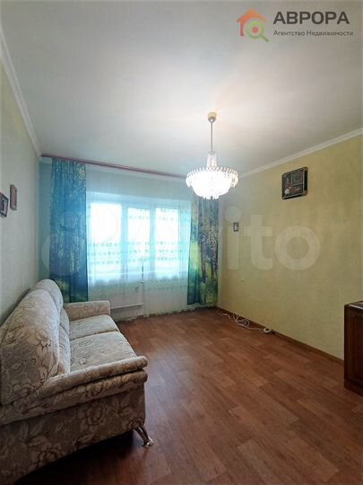 2-к. квартира, 52,5 м², 4/5 эт.