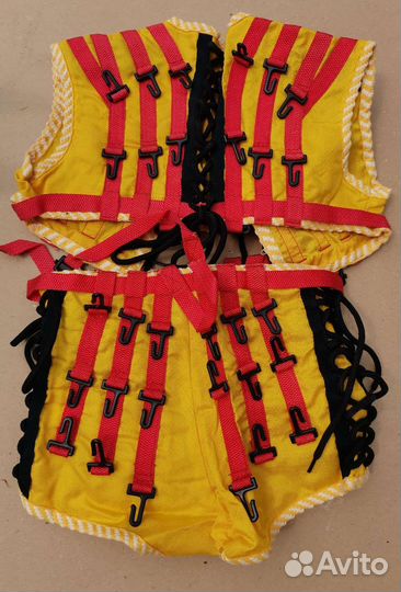 Костюм Адели Adeli 80-110 см реабилитация дцп