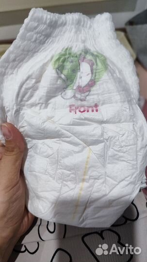 Подгузники трусики 4