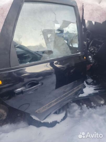 Дверь задняя правая Лада Гранта Калина