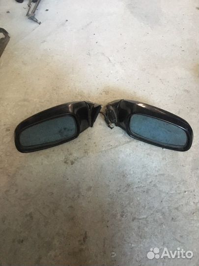 Зеркало заднего вида Mitsubishi sigma