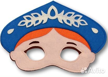 Маска Василиса