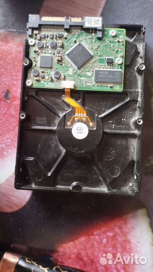 Внешний жесткий диск 160 гб