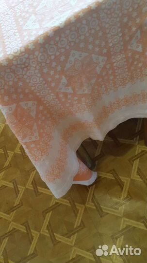 Скатерть лен