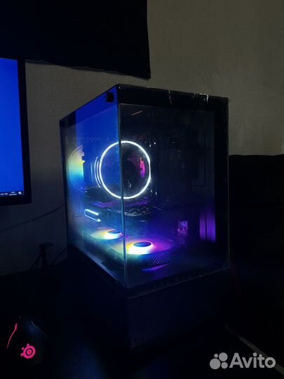 Игровой пк, rtx 4060 ti, Intel Core i5 12400F