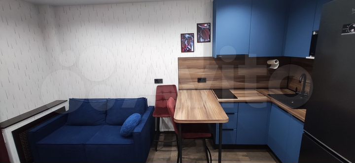 Квартира-студия, 24 м², 8/12 эт.