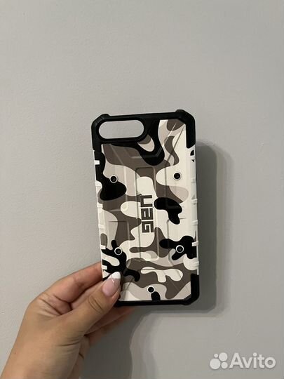 Чехол UAG на iPhone 8 plus