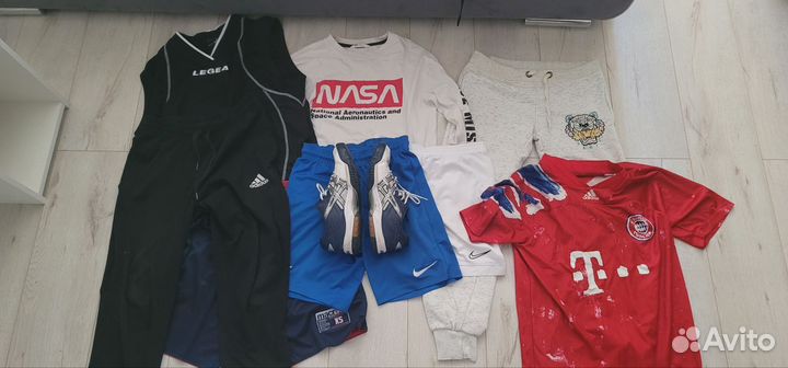 Брендовые вещи оптом