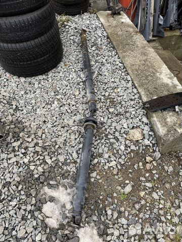 Кардан Mazda CX-5 (KE) I (2011–2015)