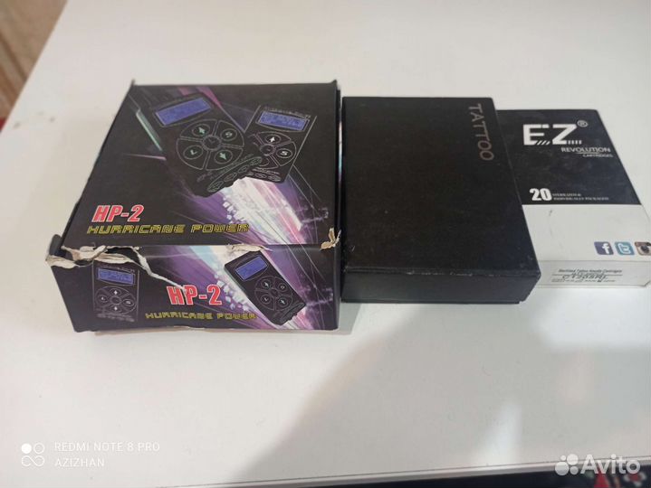 Машинка для татуировки