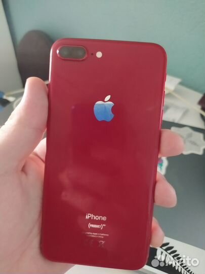 iPhone 8 plus 64gb
