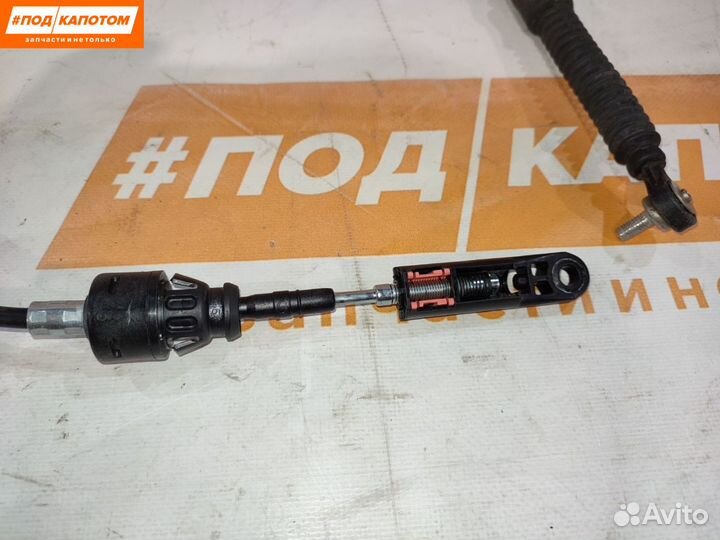 Трос кулисы кпп Toyota Camry XV50 2014