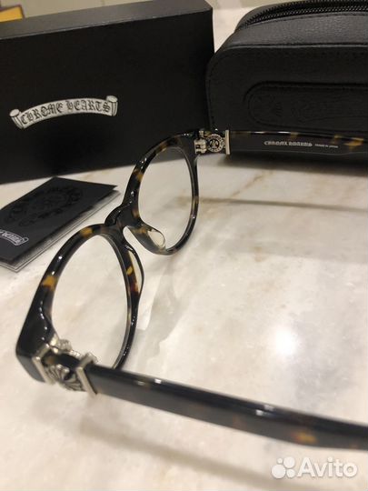Chrome hearts оправа