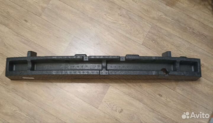 Абсорбер переднего бампера nissan qashqai II J11