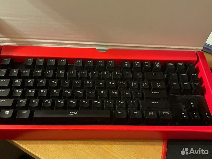 Hyperx alloy fps pro