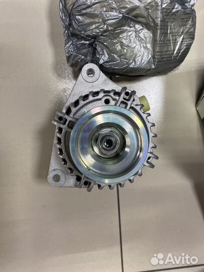 Генератор Denso