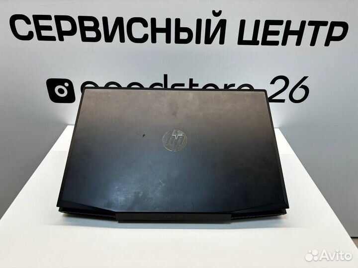 Игровой ноутбук HP i5/GTX1050/ РАССРОЧКА/гарантия
