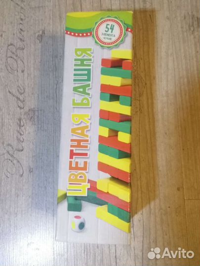 Игра падающая башня