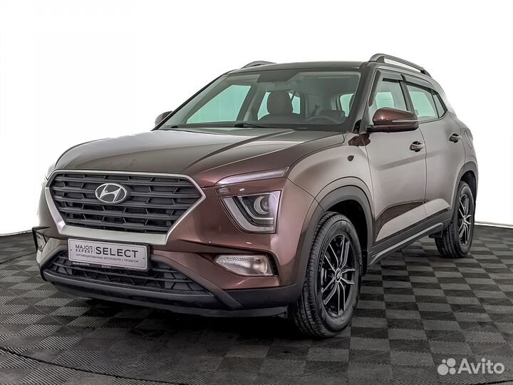 Hyundai Creta 1.6 AT, 2021, 22 448 км