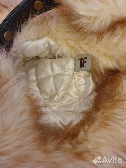 Крутая шапка ушанка Медведь