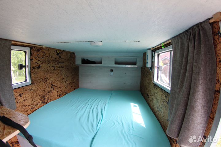 Прицепы - дачи, автодома