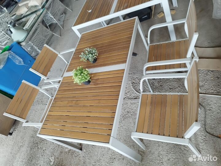 Стол IKEA Шэлланд