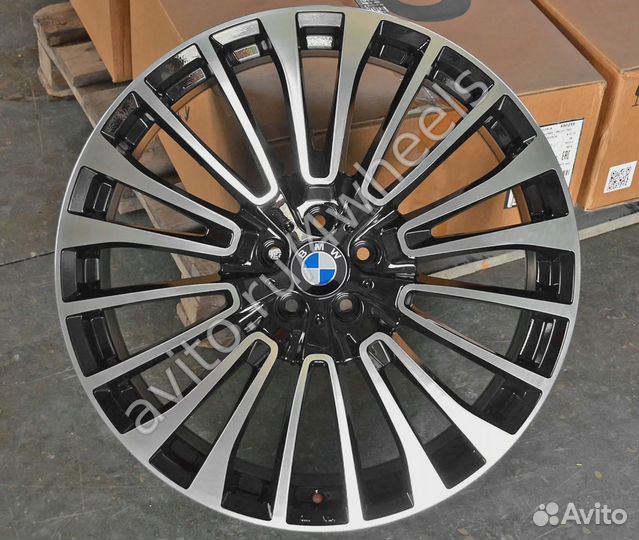 Диски бмв Х6 R22