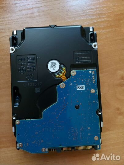 Жесткий диск 12 тб