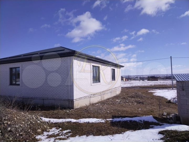 Дом 160 м² на участке 6 сот.