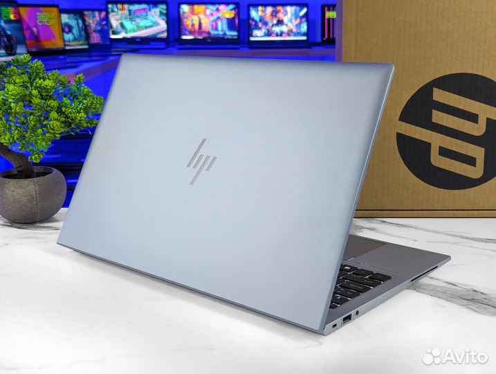 HP EliteBook 850 G8 i7-1185G7 Iris Xe Touchscreen