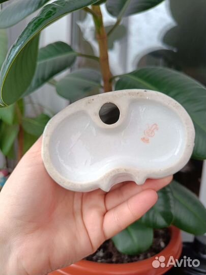 Статуэтка фарфор СССР