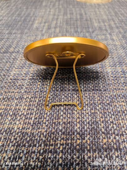 Плакетка Л.Н.Толстой,работы скульптора Н.Соколова