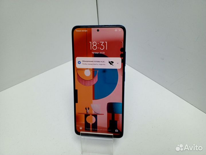Xiaomi Redmi Note 11E Pro, 6/128 ГБ