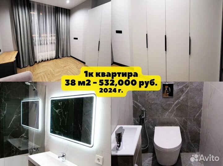 Ремонт квартир под ключ от опытного мастера