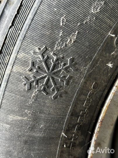 Amtel NordMaster 205/65 R15