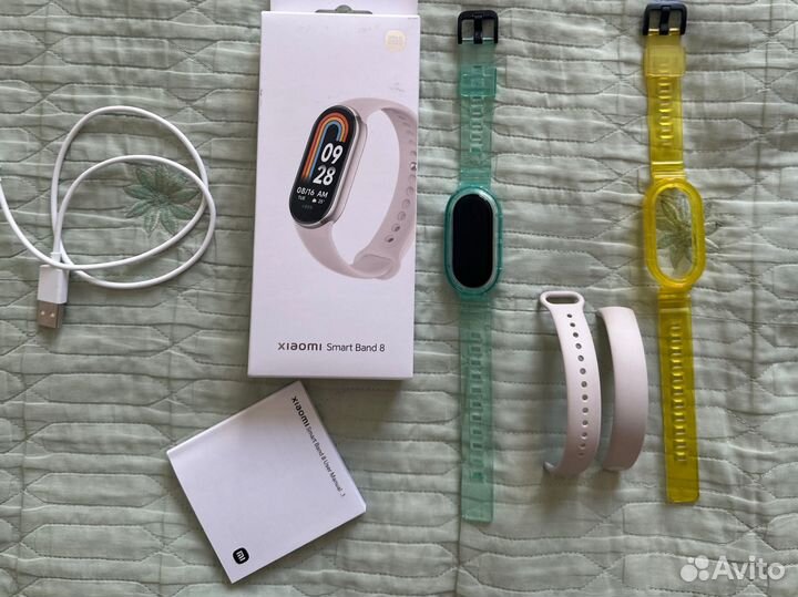 Xiaomi SMART watch band 8