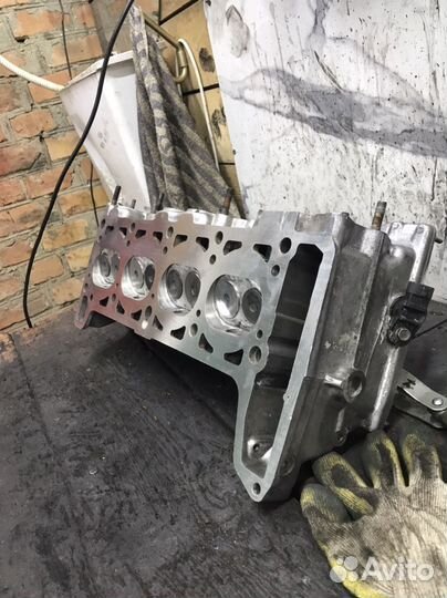 Продом головку от шеврале нива после кап ремонта
