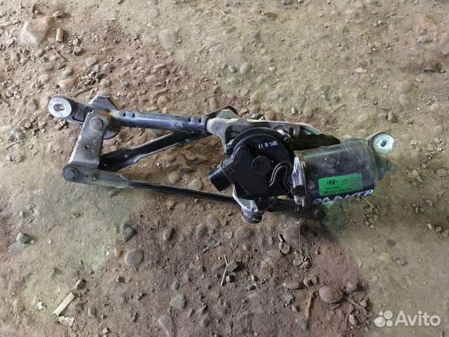 Трапеция стеклоочистителя Хедай Элантра 5 MD,Avant