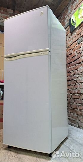 Холодильник daewoo 180/66/60см. No frost