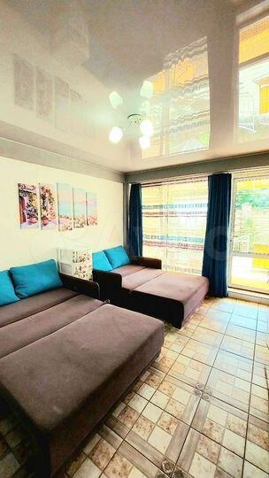 Квартира-студия, 22 м², 1/2 эт.