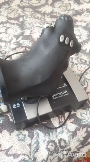 Джойстик gametrix engin control sistem (ECS)