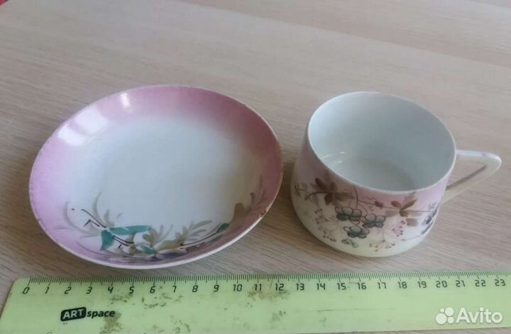 Чайная пара кузнецов