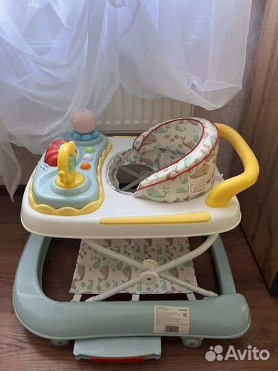 Ходунки детские
