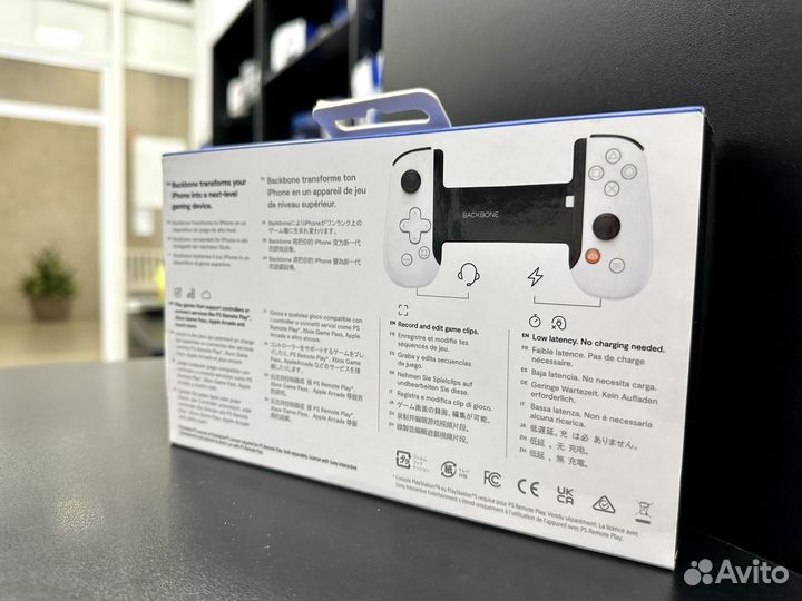 Геймпад для смартфона Backbone One PlayStation